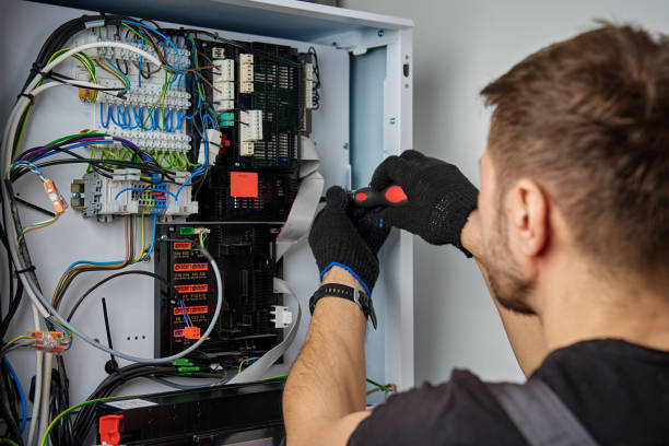 Licensed Electrical Panel Upgrade service in Idabel, OK - No Joke electrician